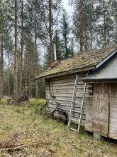 2026 kyläkävely Aksun mökille